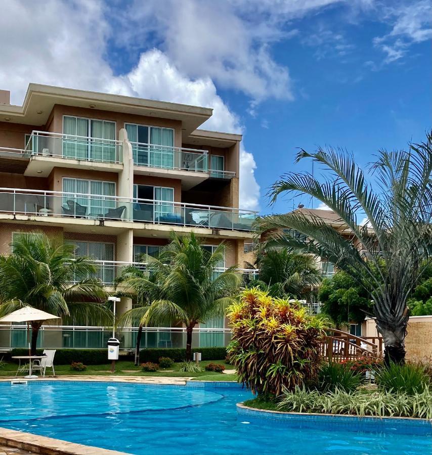 Palm Beach Porto Das Dunas, Climatizado, Terreo, Luxuoso Proximo Ao Beach Park Aquiraz Kültér fotó