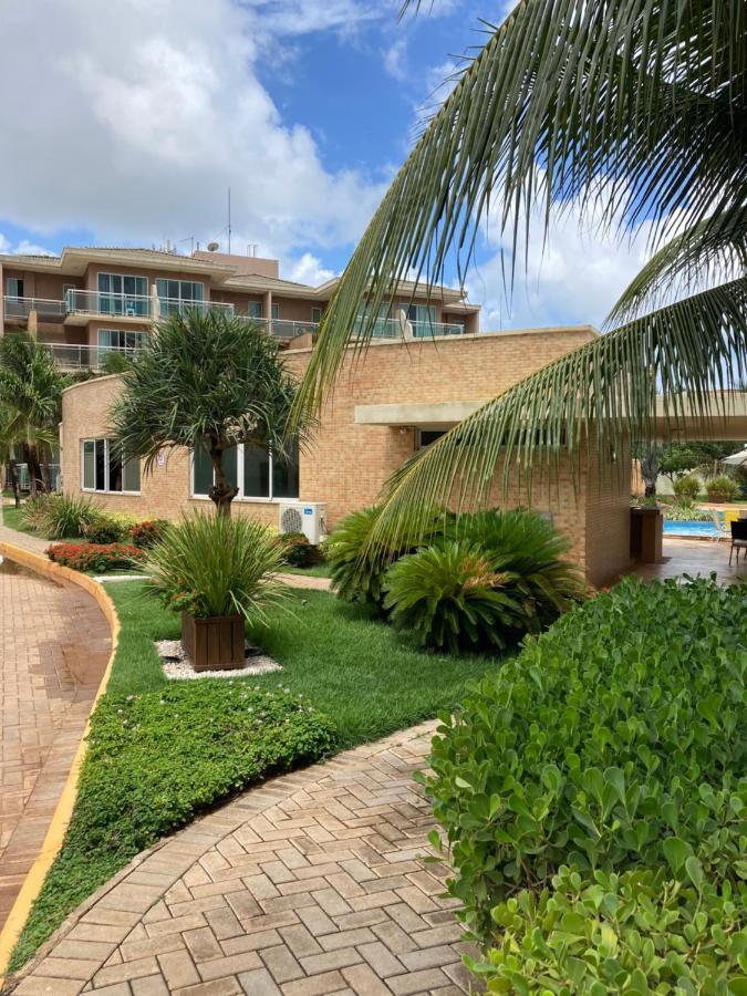 Palm Beach Porto Das Dunas, Climatizado, Terreo, Luxuoso Proximo Ao Beach Park Aquiraz Kültér fotó