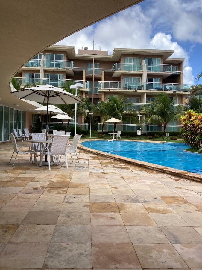 Palm Beach Porto Das Dunas, Climatizado, Terreo, Luxuoso Proximo Ao Beach Park Aquiraz Kültér fotó